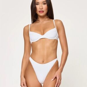 L*space Missy Bikini Top - new with tags